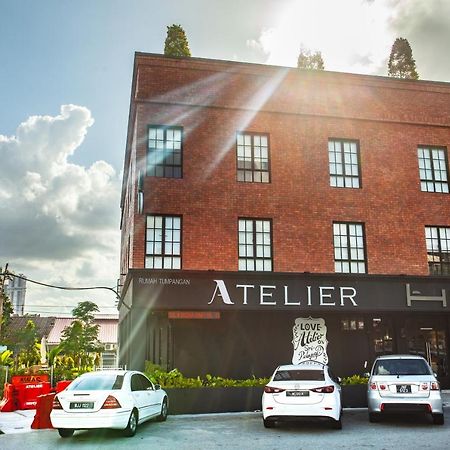 Atelier Hotel Johor Bahru Bagian luar foto